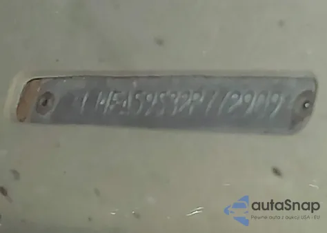 2002 Jeep Wrangler Sahara from USA, damaged, VIN 1J4FA59S32P772909